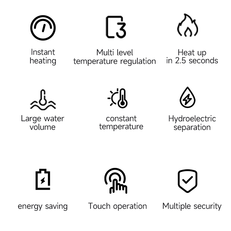 smart water heater