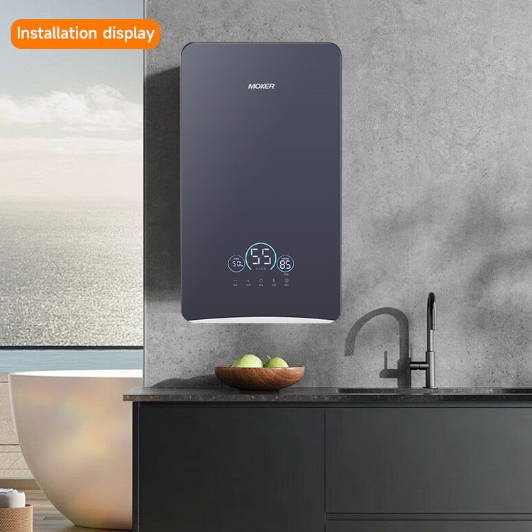 instant hot water shower instant hot water shower