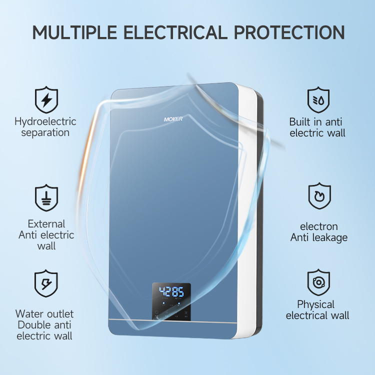 energy saving water heater