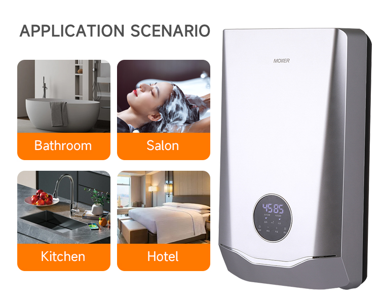 instant hot water heater​