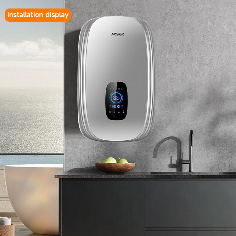 whole house water heater