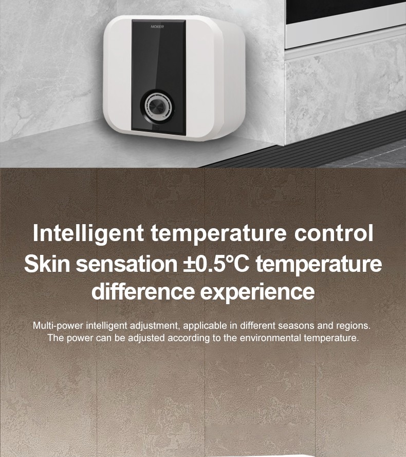 hot water heater kitchen​