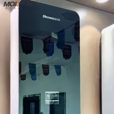 دوش خود را با موکر از نو تعریف کنید